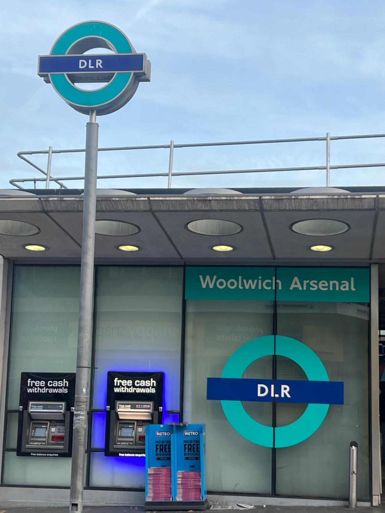 Lägenhet Modern 2 Bedroom In Woolwich *