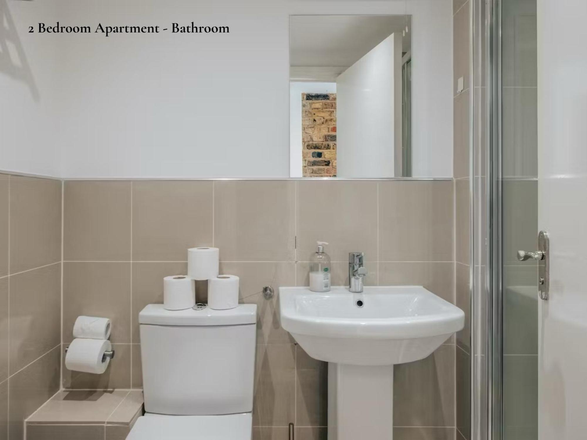 Lux Bermondsey Near Tower Bridge Apartment London