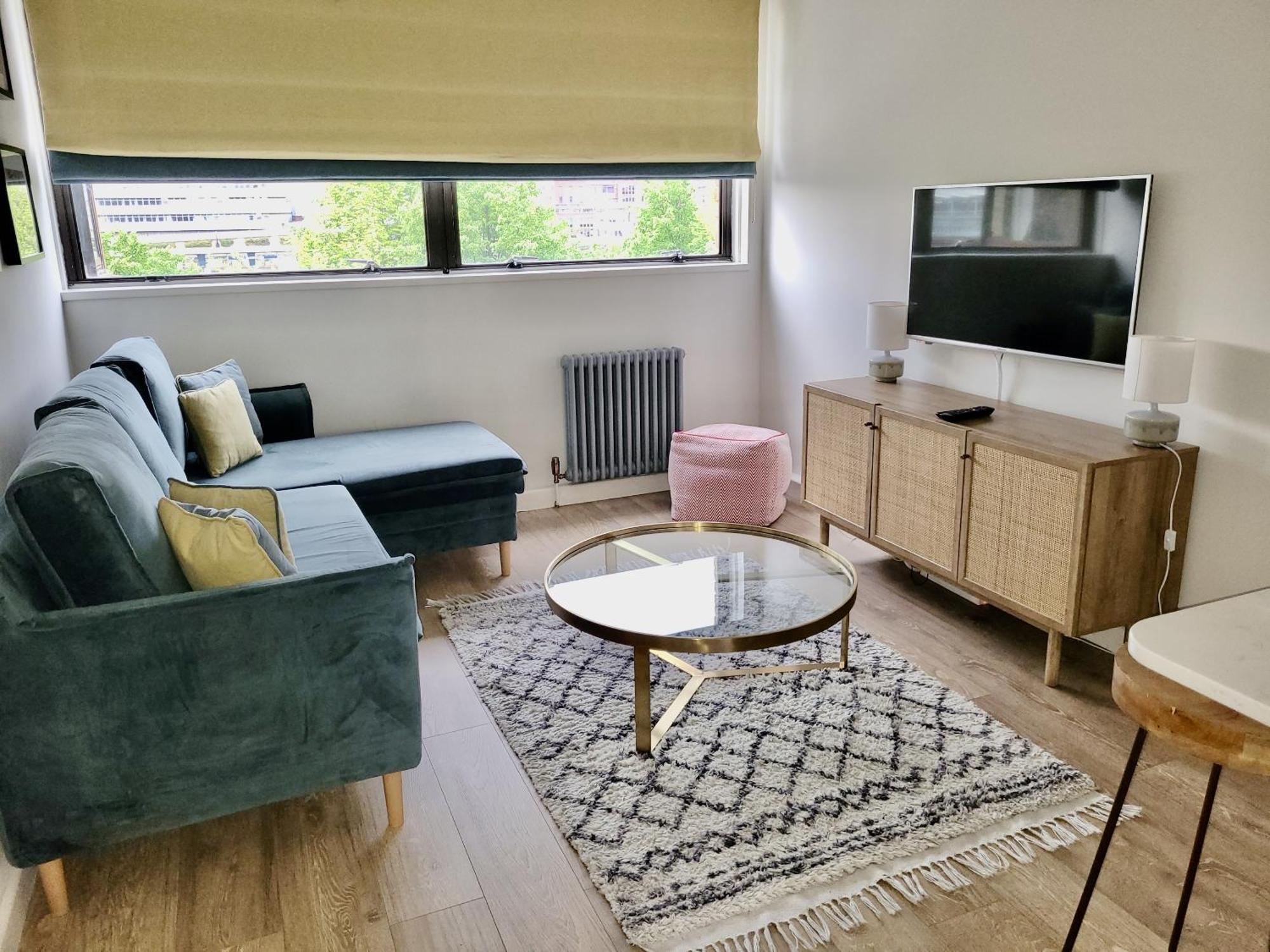 Appartement Thames Bankside River View
