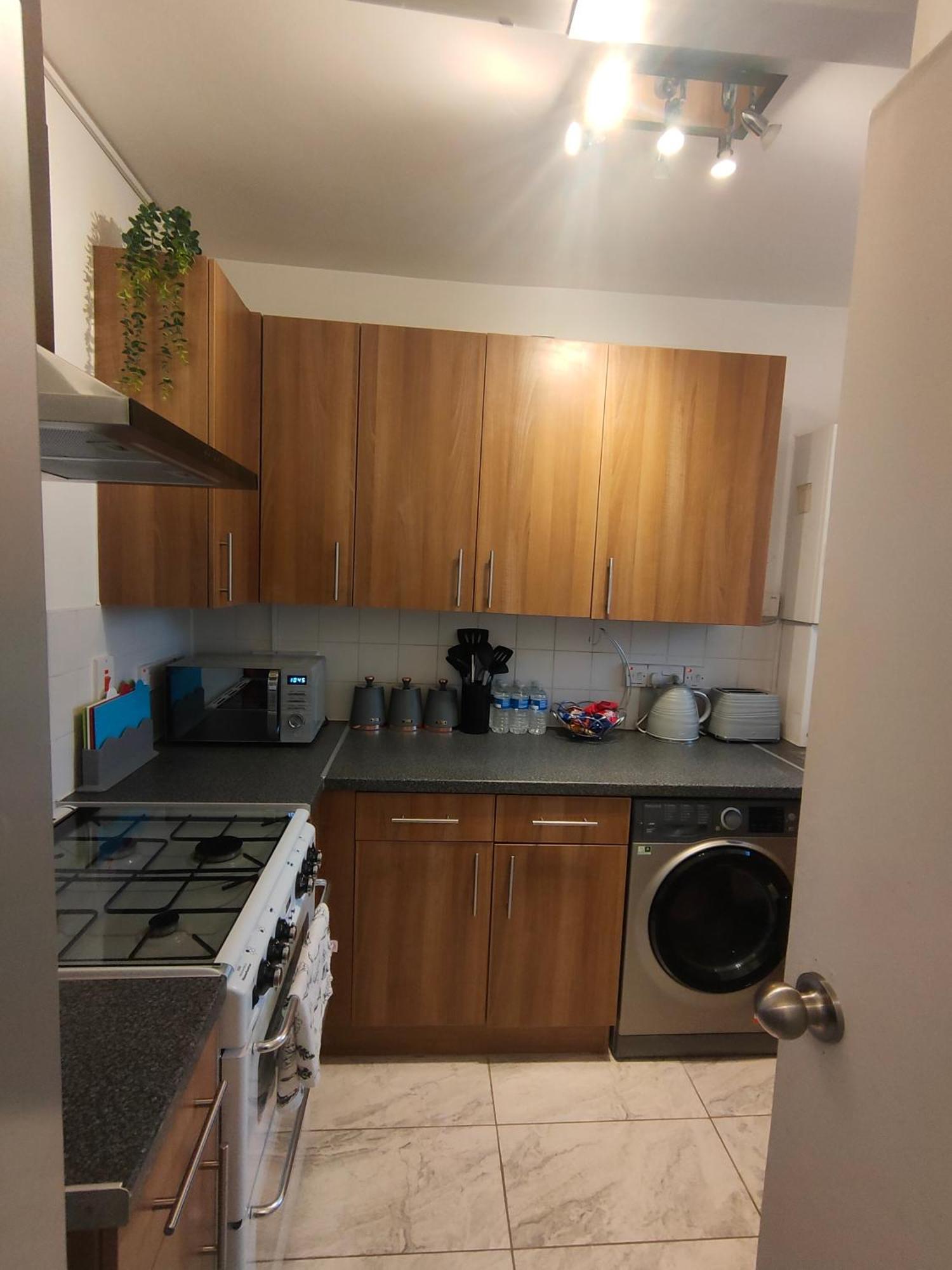 Apartment New Look Flat In Waterloo London