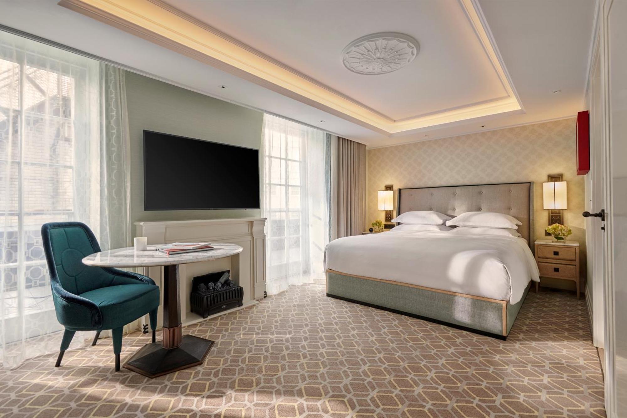 Great Scotland Yard Hotel, Part Of Hyatt Hotell London