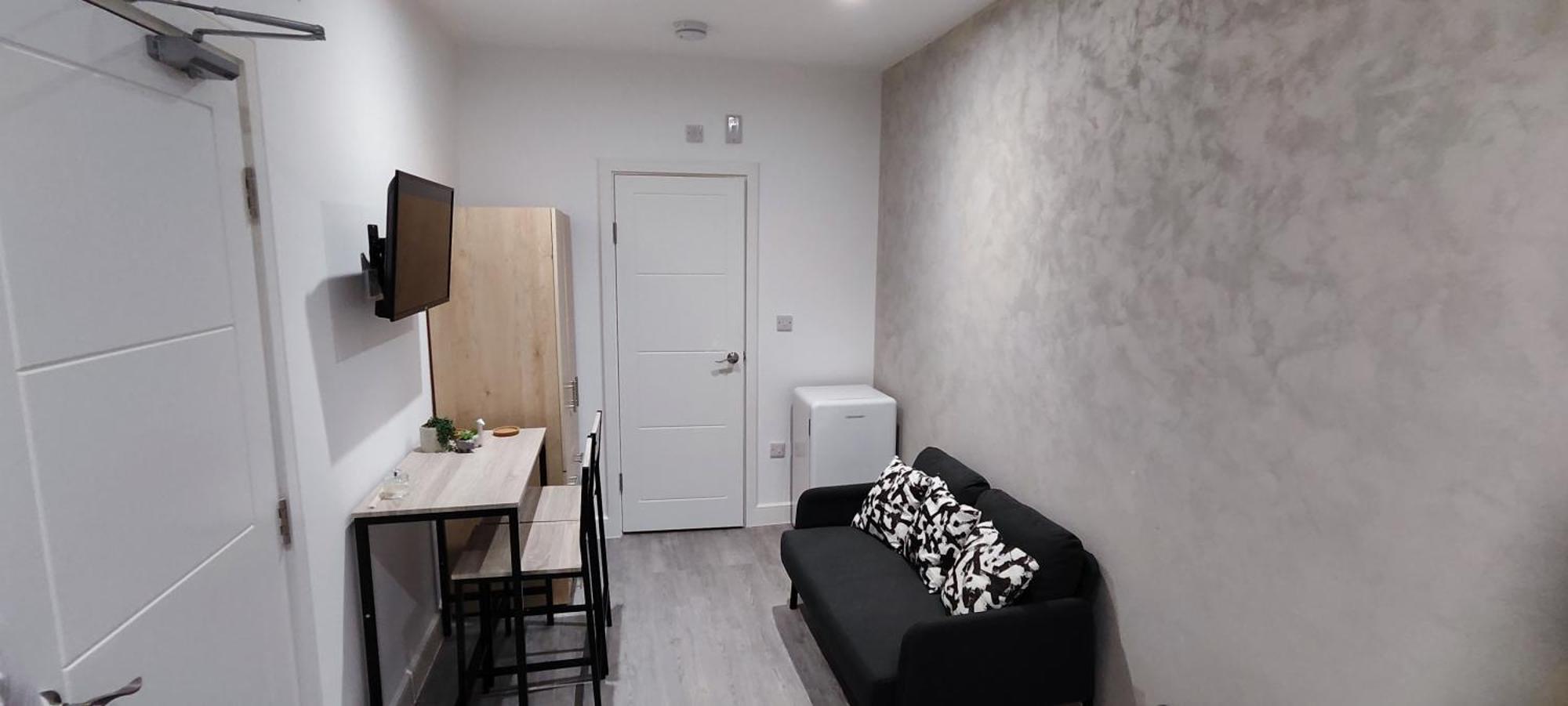 Leilighet Modern In Stoke Newington *