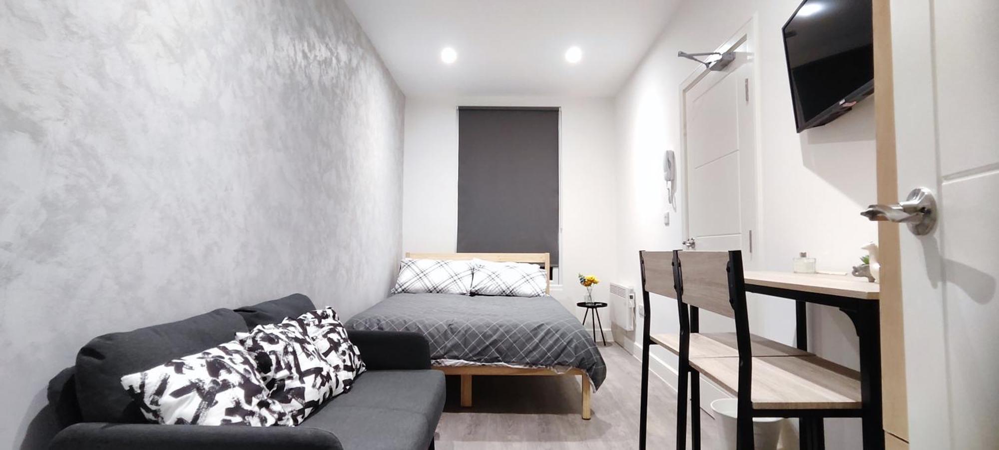 Modern In Stoke Newington Leilighet