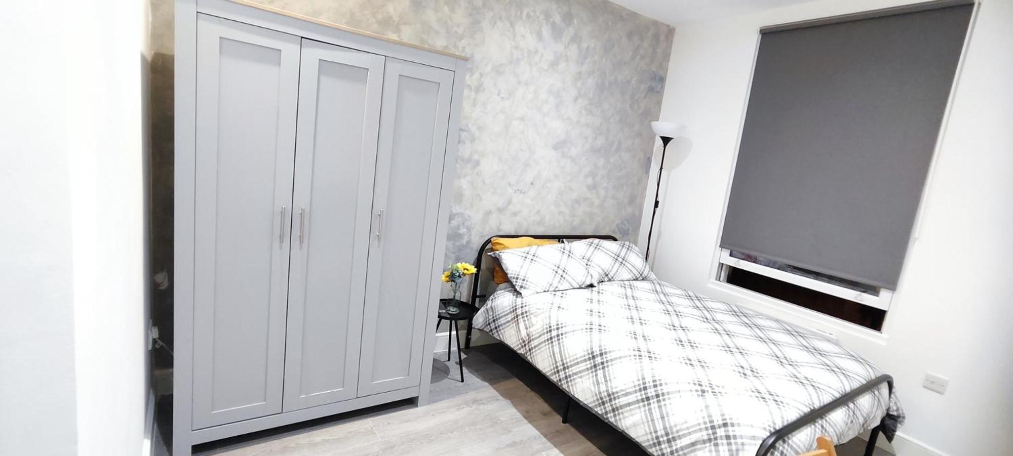 Modern In Stoke Newington Leilighet *