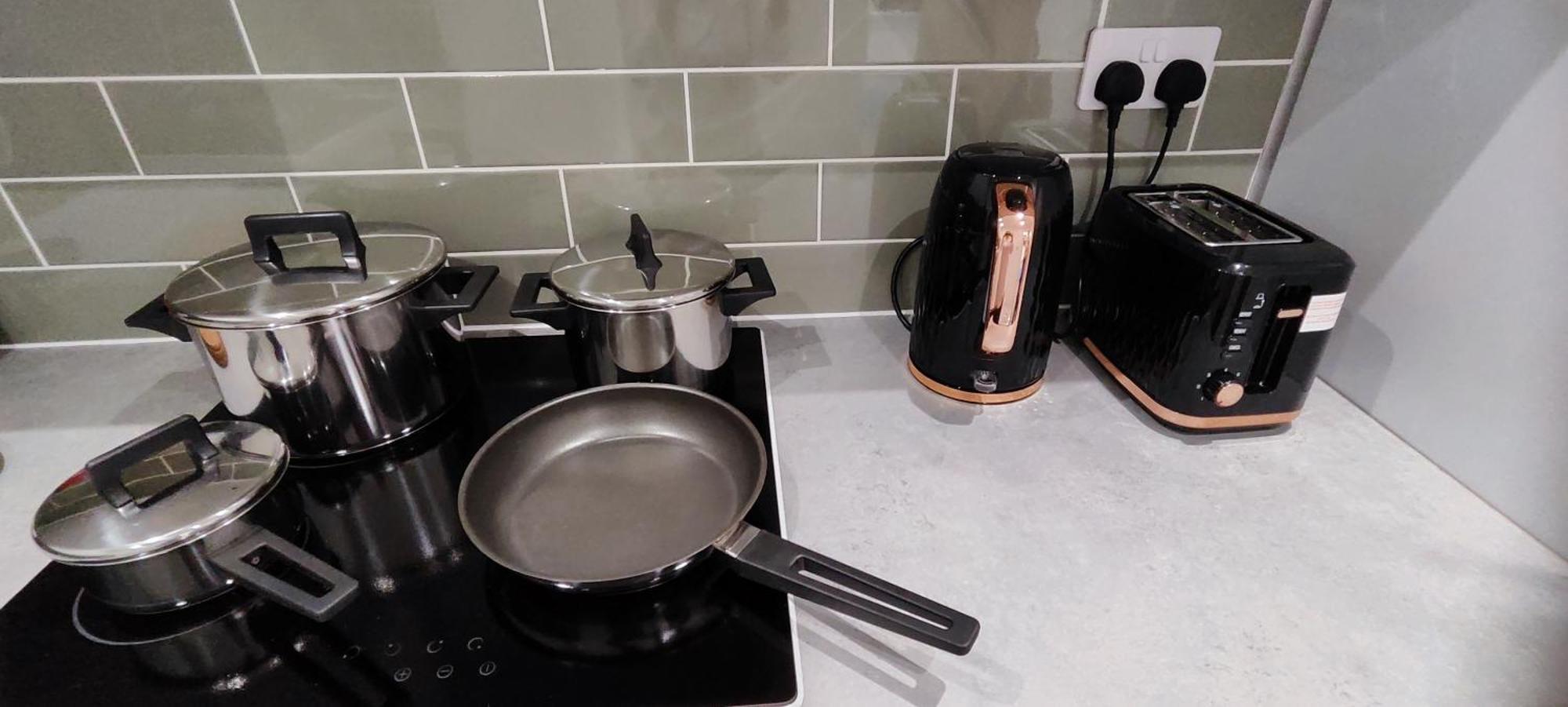 Leilighet Modern In Stoke Newington London