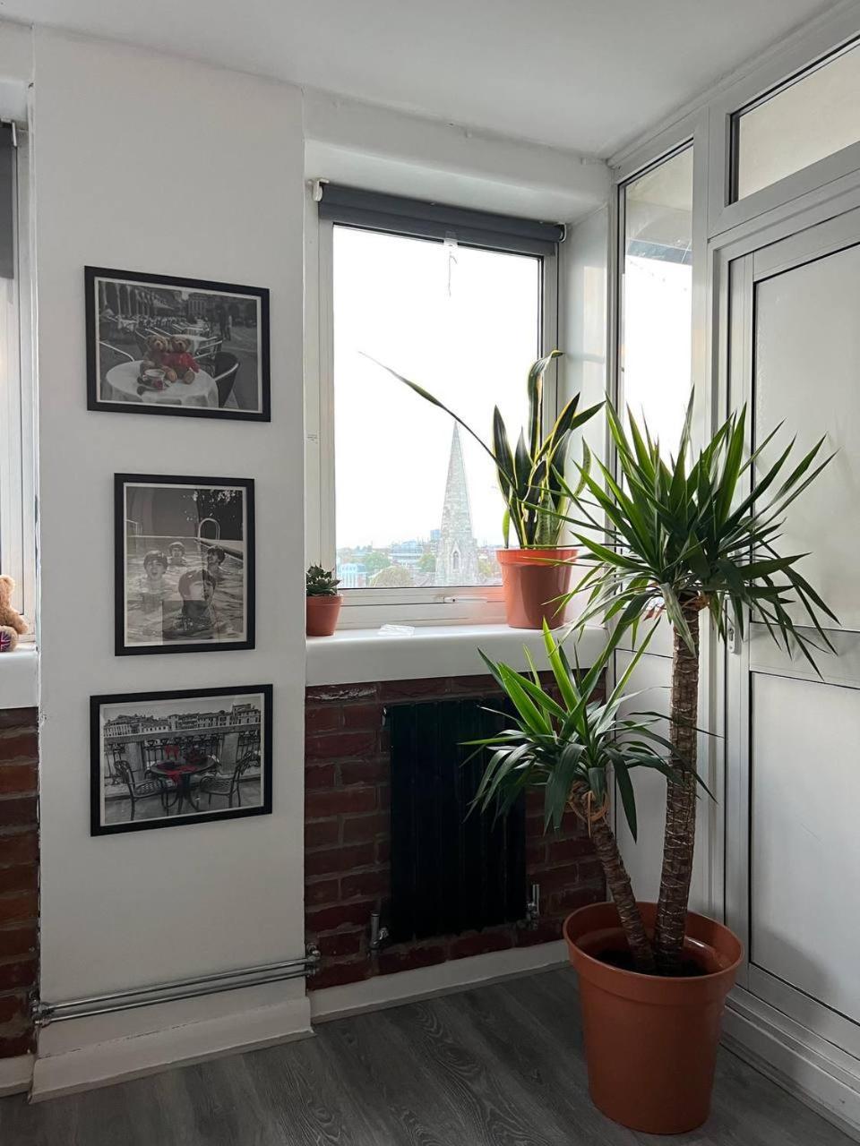 Lägenhet Amazing View 2 Bedroom In Abbey Road