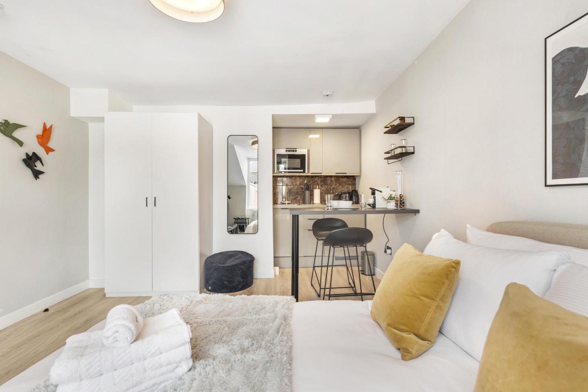 Appartamento Heavenly - Queen's Gardens *