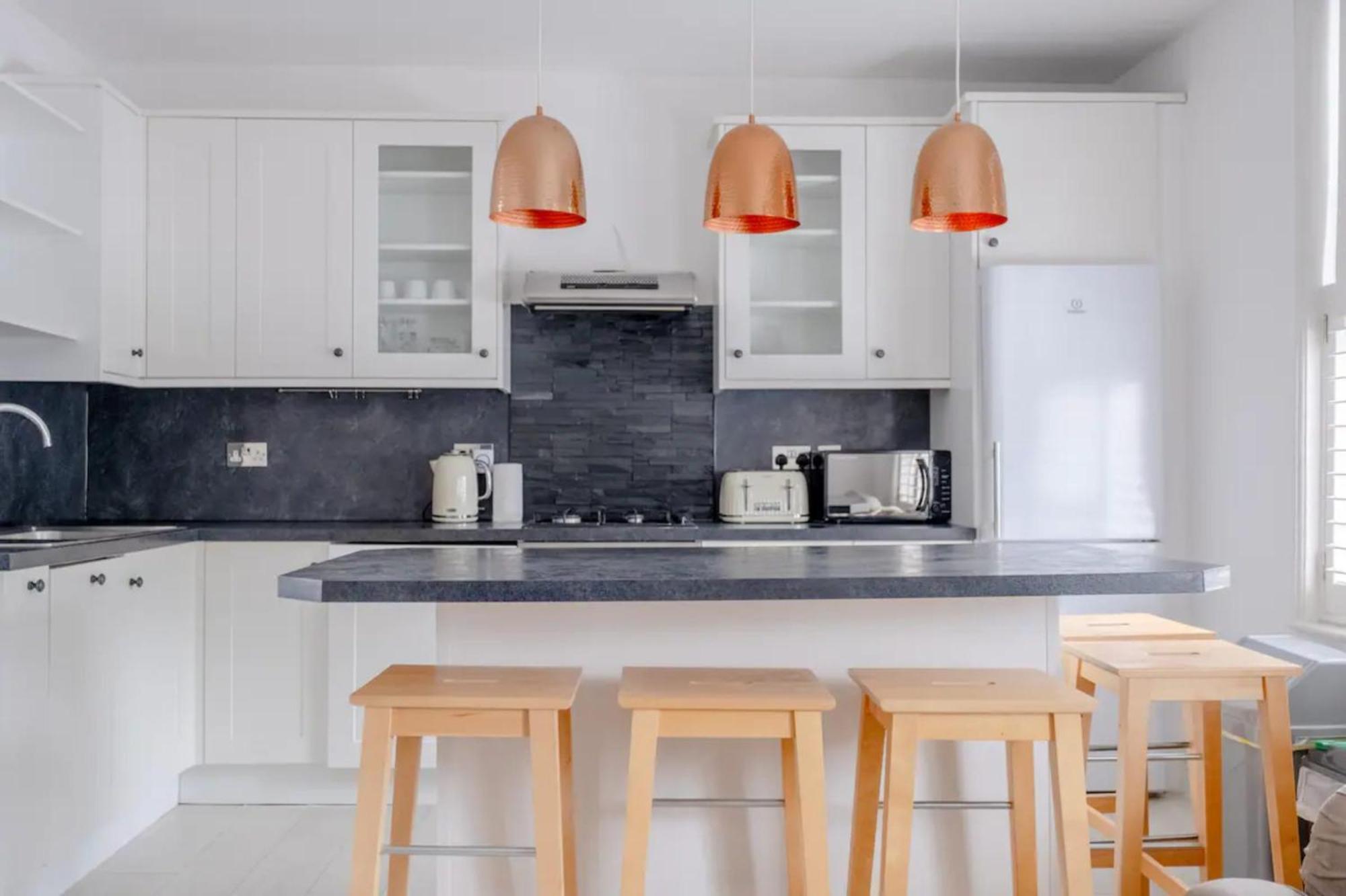 Appartamento Airy 2 Bedroom Next To Clapham Common