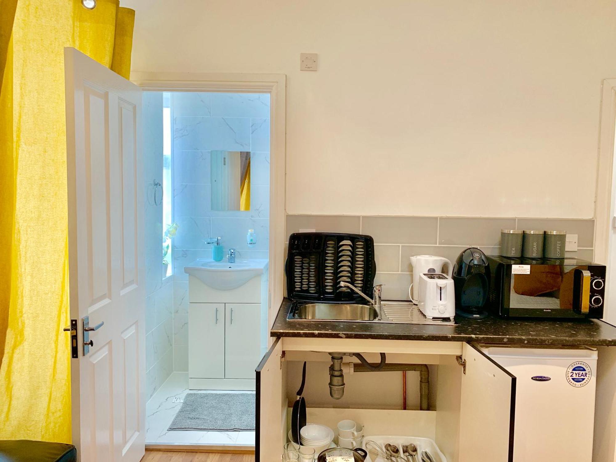 Lejlighed Apartments, Private Bathroom, Kitchenette, Parking, Np6