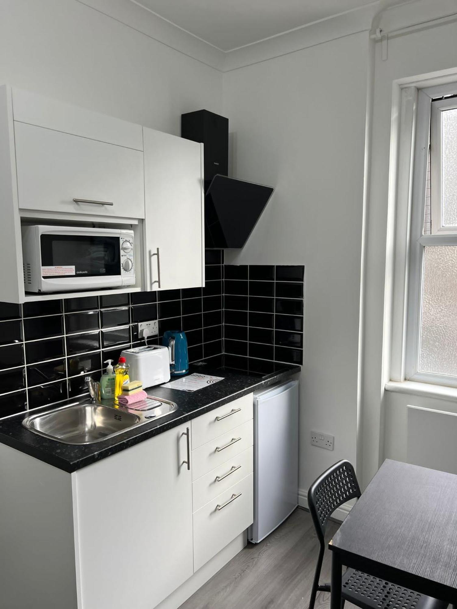 Kings Cross Feriehus London