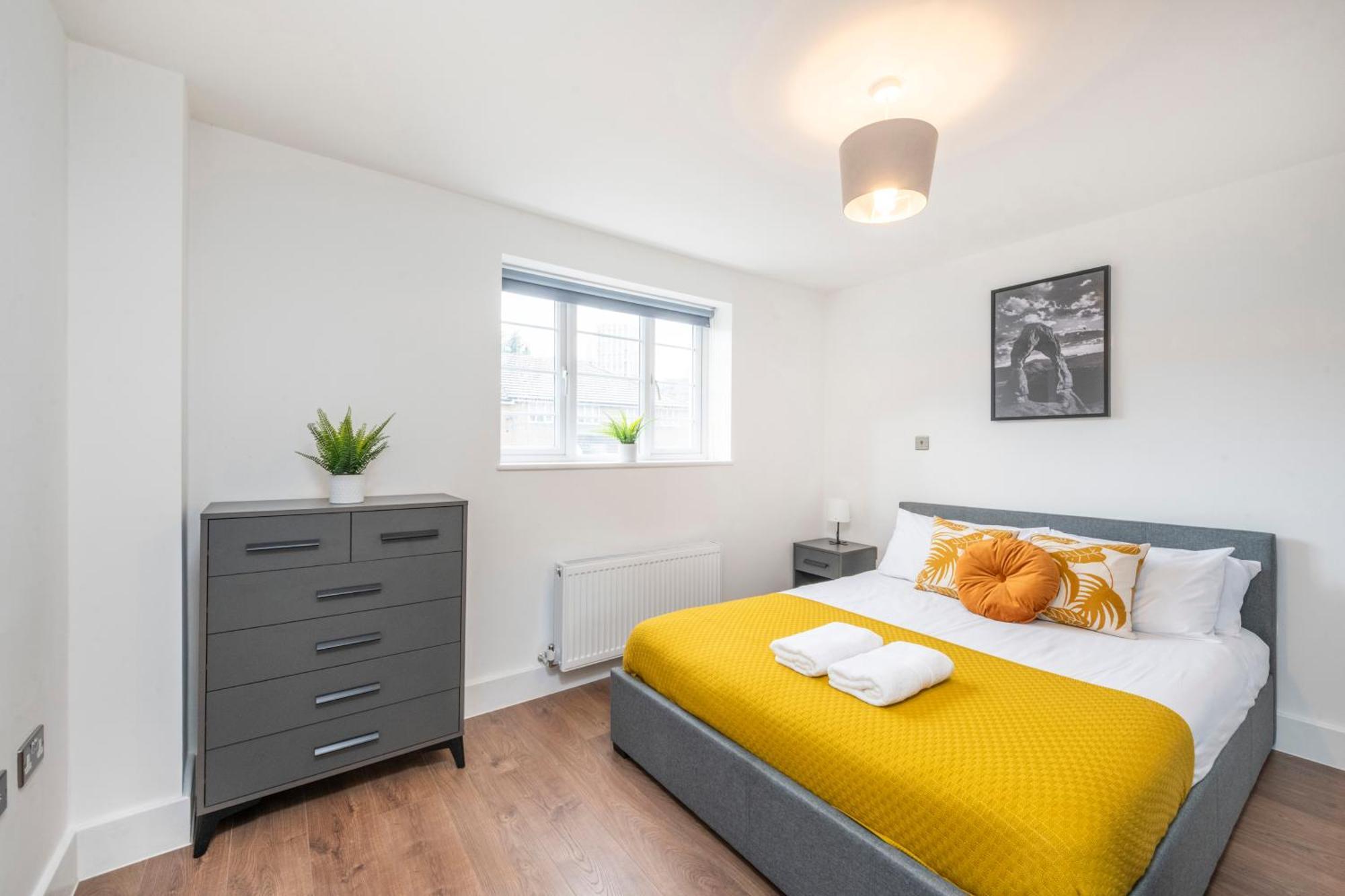 The Perfect London, With 2 Bedrooms 1 Bath - Battersea, Vauxhall And Nine Elms Londra