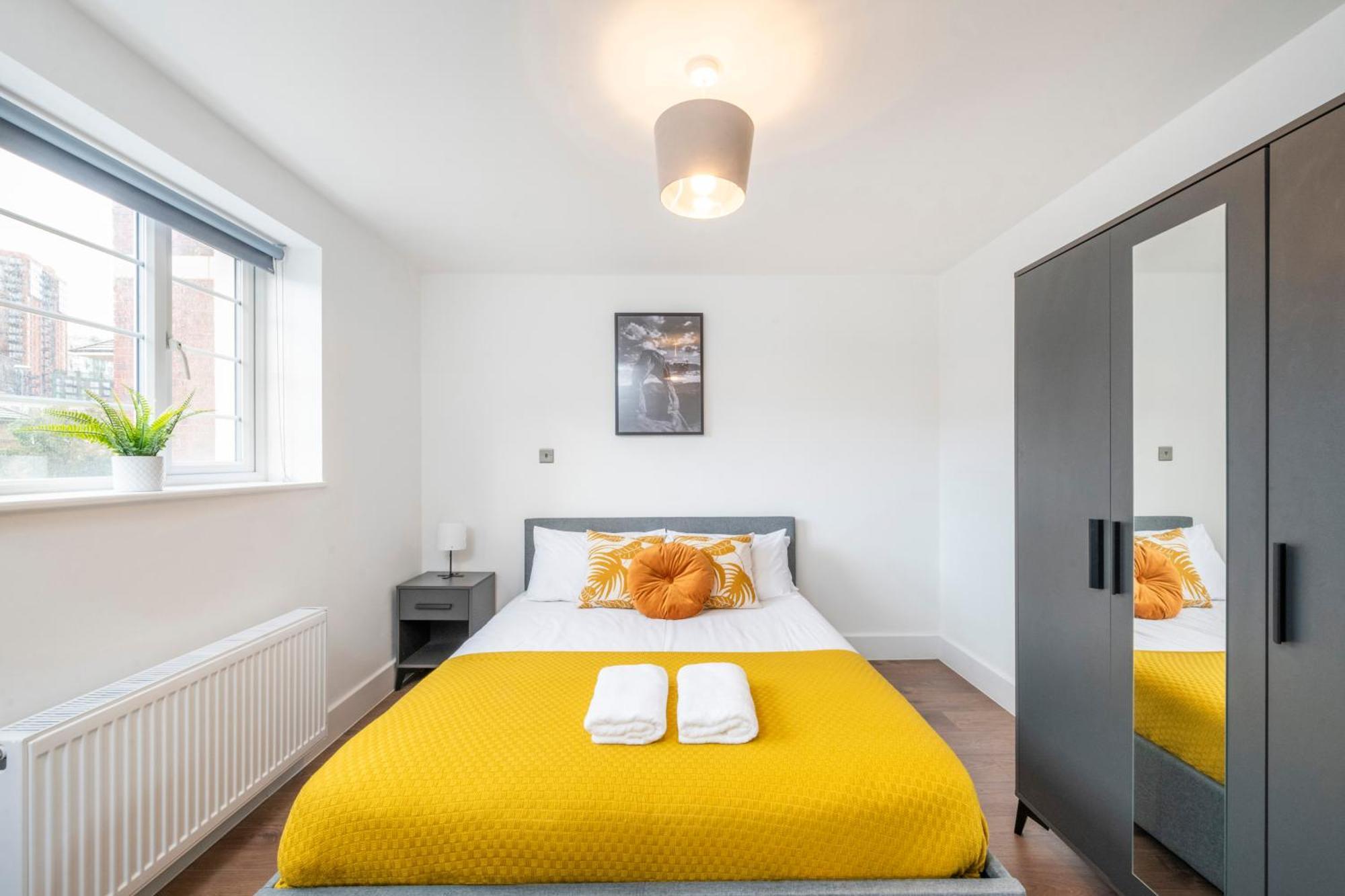 The Perfect London, With 2 Bedrooms 1 Bath - Battersea, Vauxhall And Nine Elms Lejlighed *