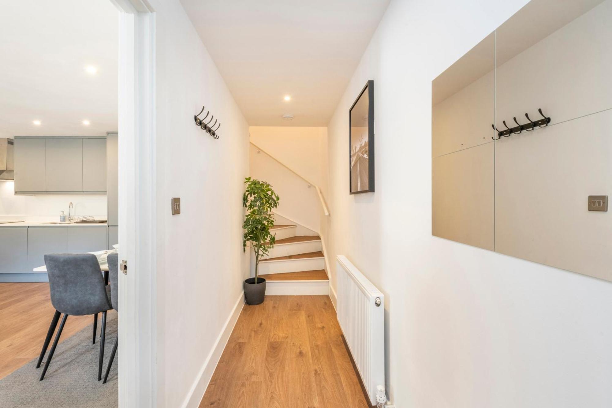 Lejlighed The Perfect London, With 2 Bedrooms 1 Bath - Battersea, Vauxhall And Nine Elms London