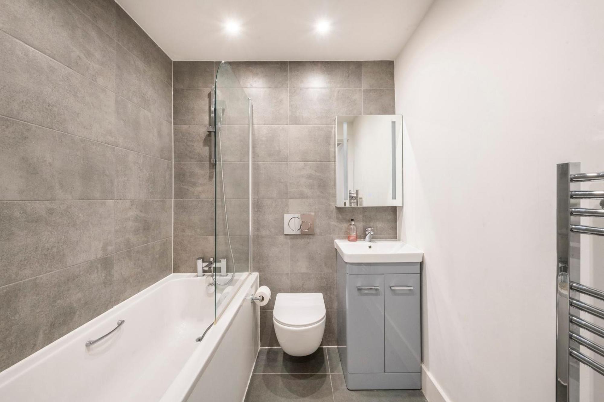 Lejlighed The Perfect London, With 2 Bedrooms 1 Bath - Battersea, Vauxhall And Nine Elms