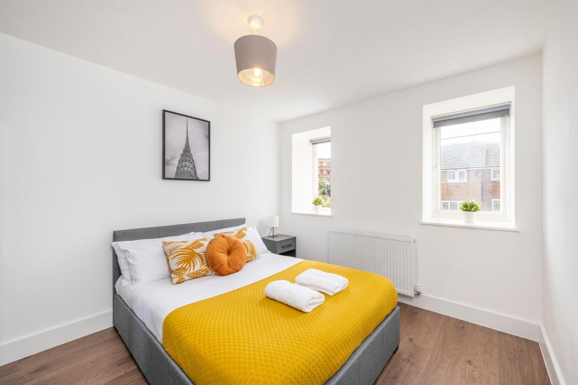 The Perfect London, With 2 Bedrooms 1 Bath - Battersea, Vauxhall And Nine Elms Lejlighed