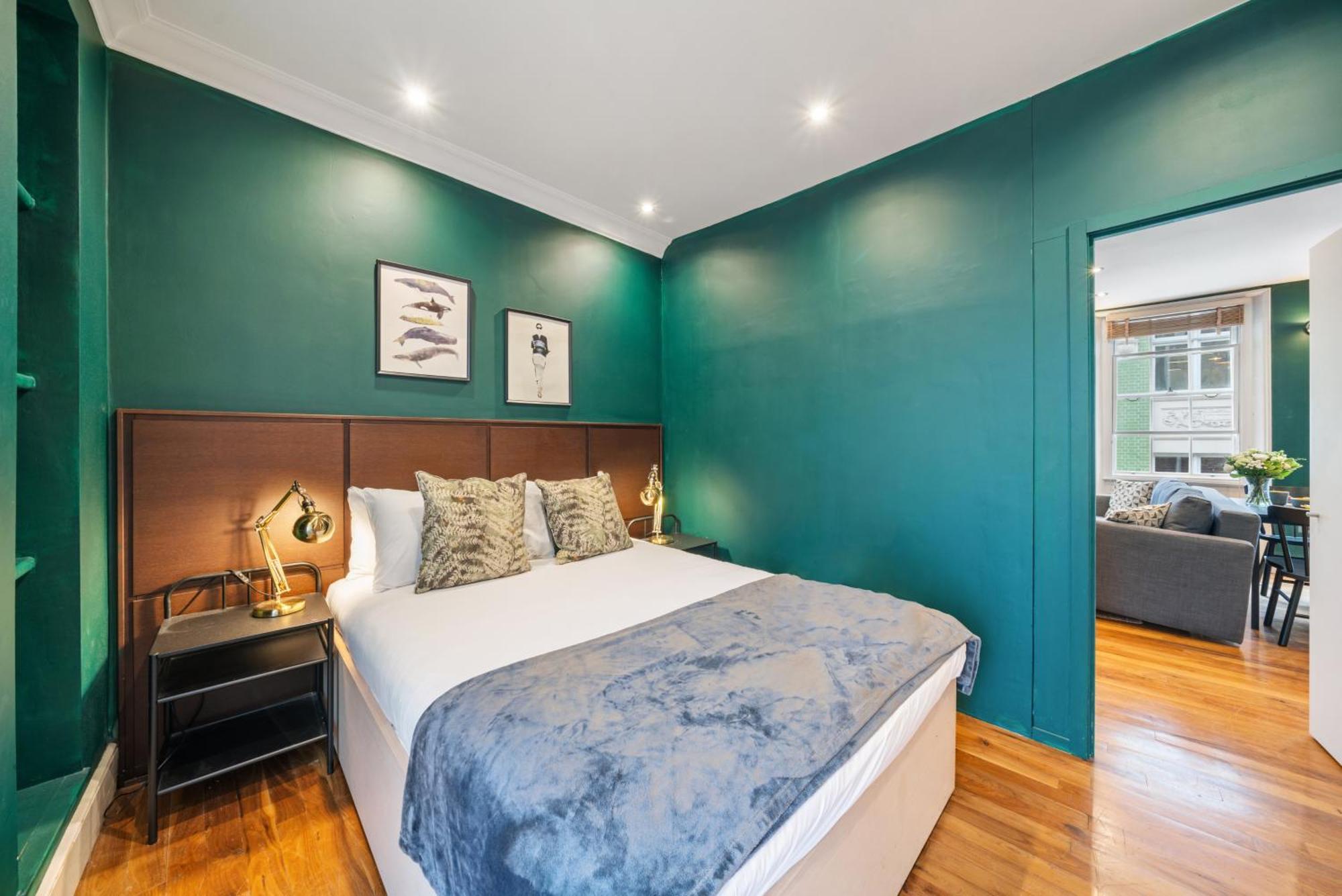 Fantastic One Bedroom In Soho London