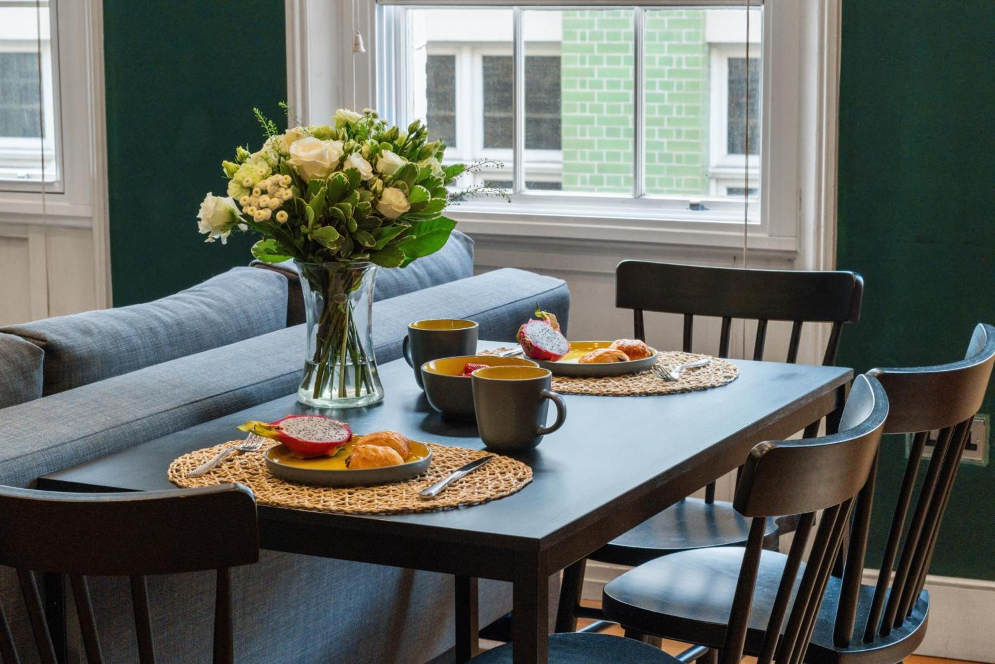 Lägenhet Fantastic One Bedroom In Soho *