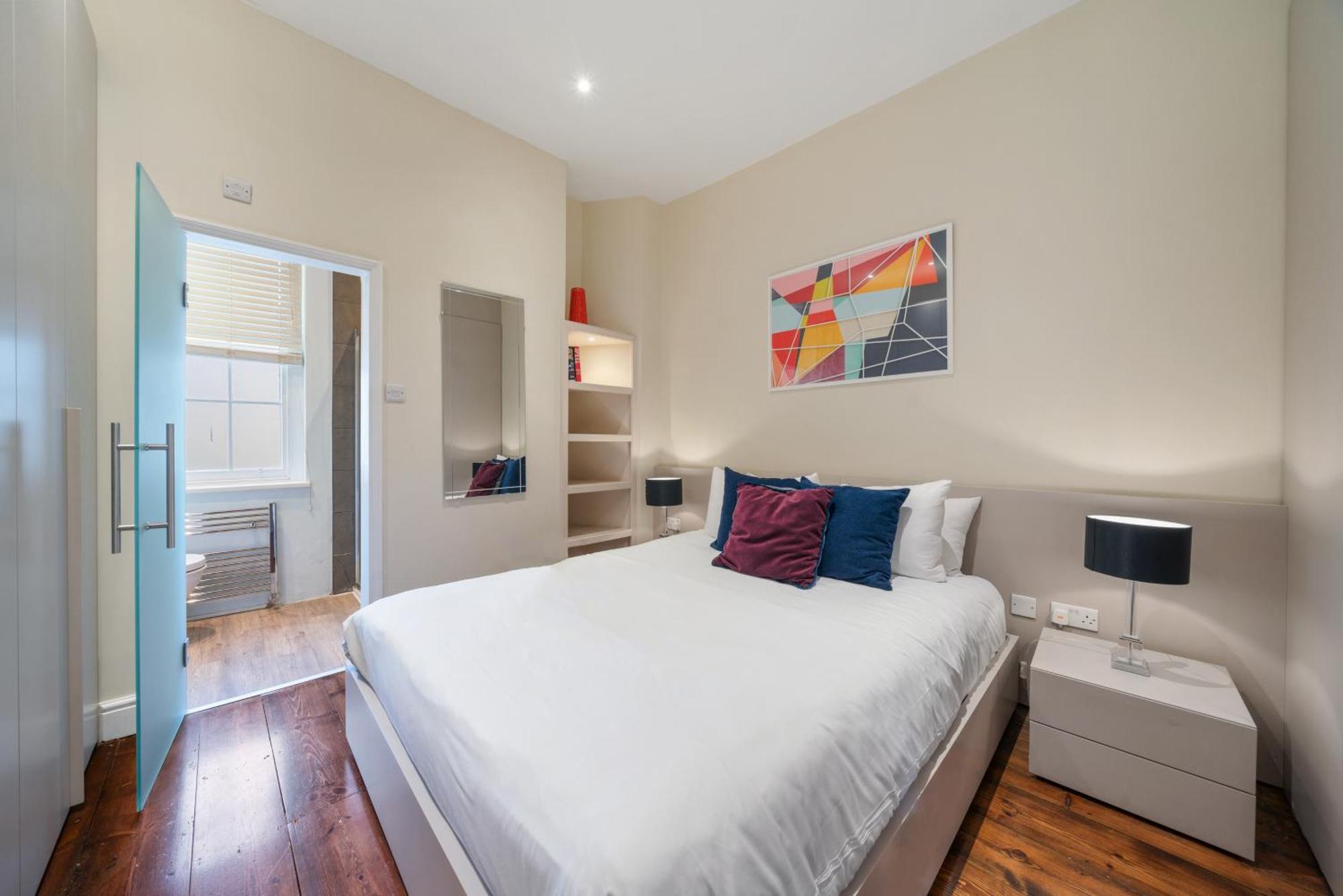 Appartement Superb One Bedroom In Soho *
