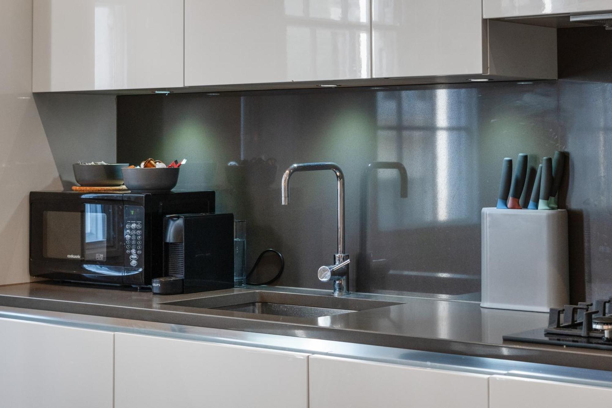 Appartement Superb One Bedroom In Soho *
