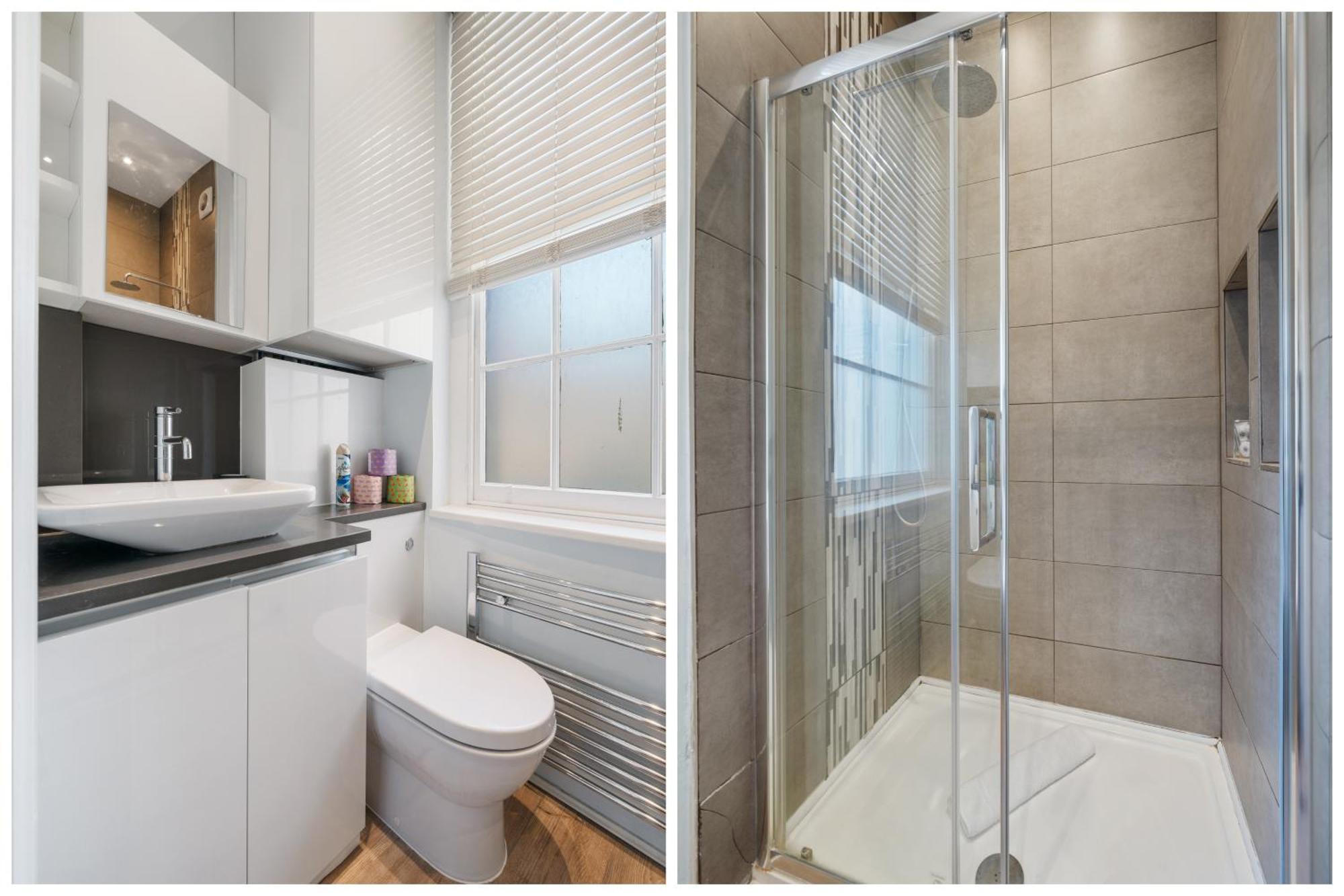 Appartement Superb One Bedroom In Soho *