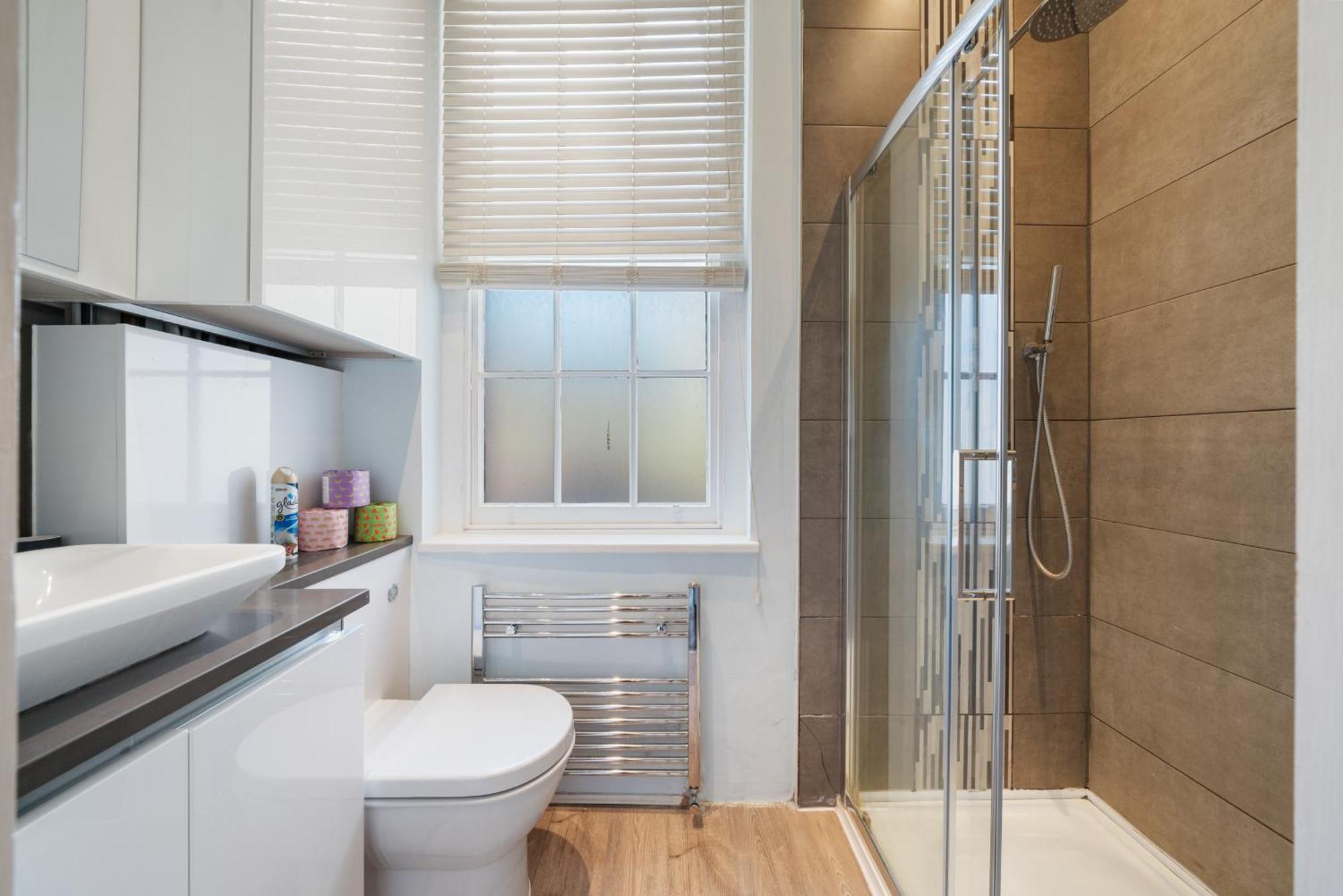 Superb One Bedroom In Soho Appartement