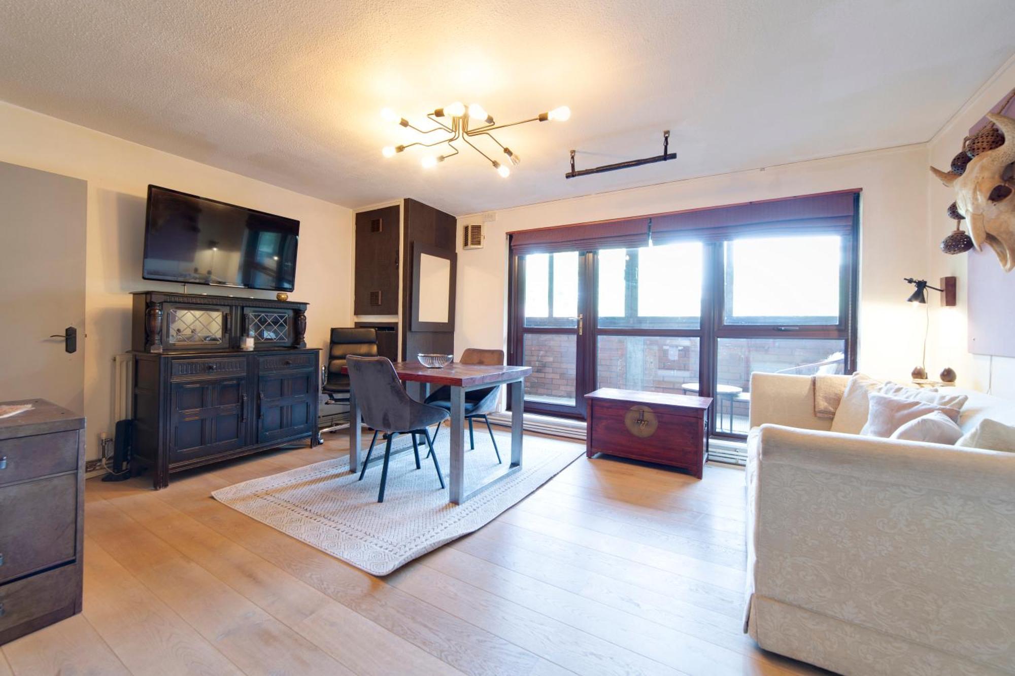 Pass The Keys - Modern Flat In North Apartment London