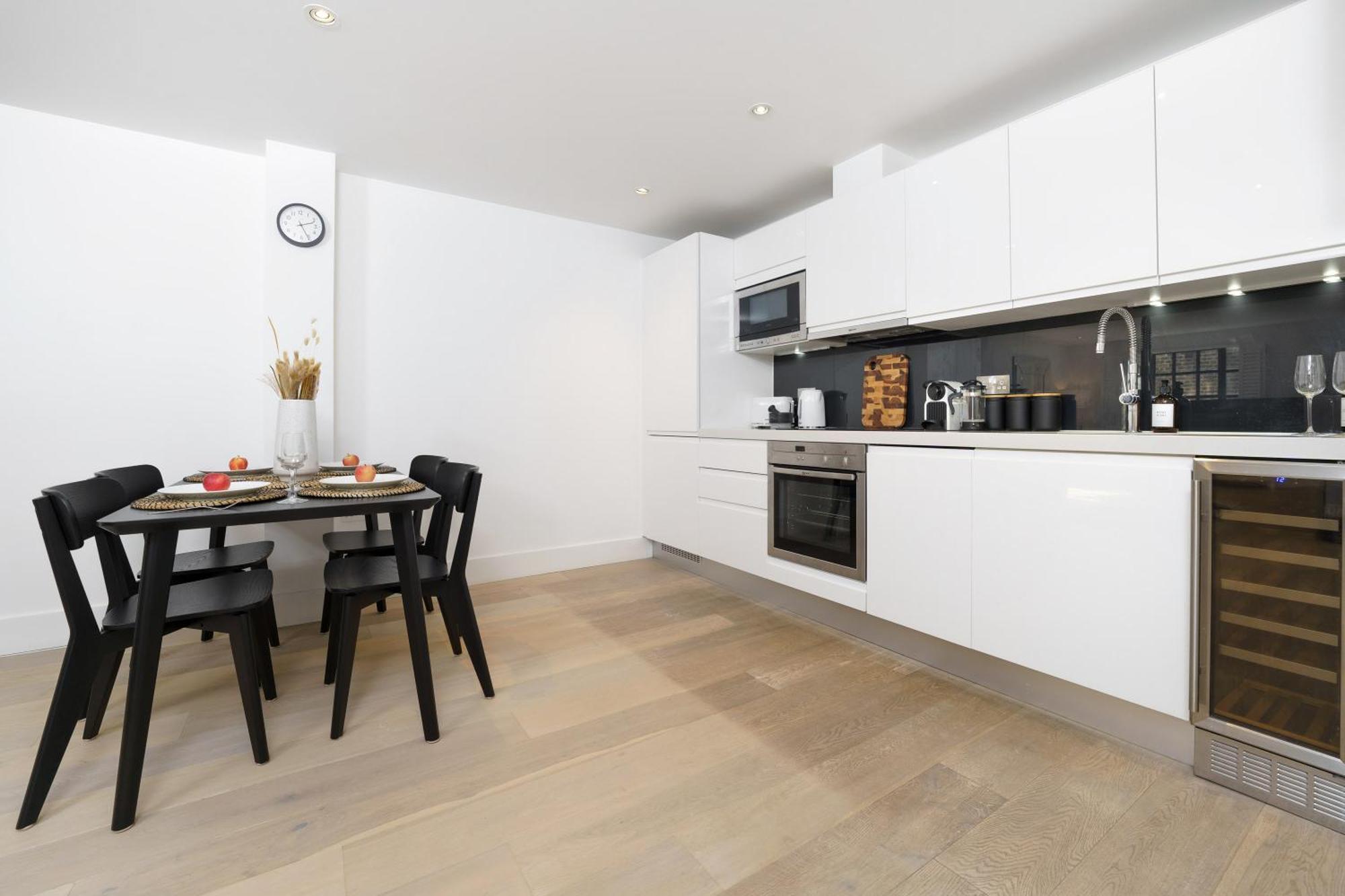 Lägenhet Trafalgar Sq 1 Bedr, 3 Beds Sleeps 6 London