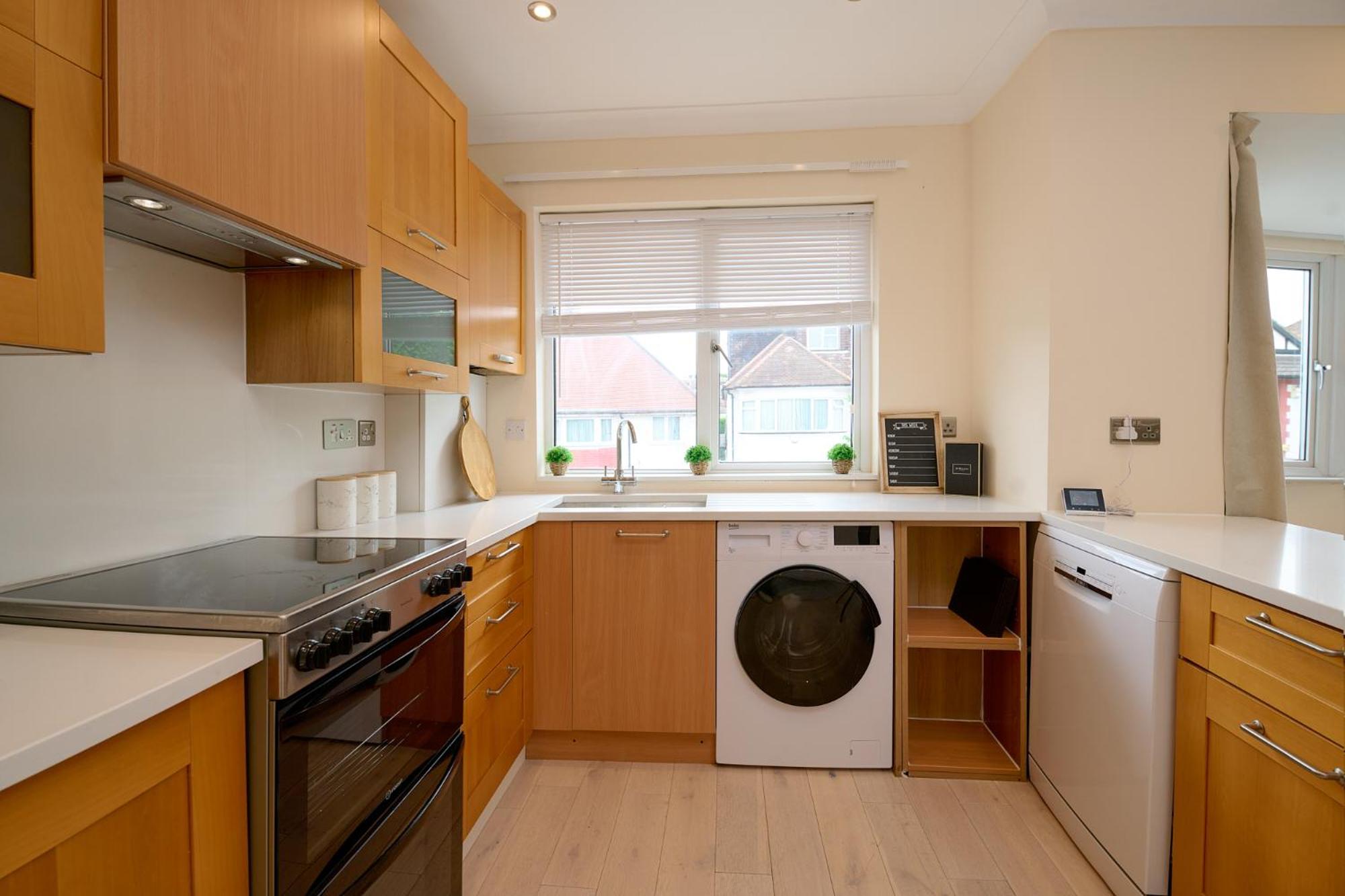 Stylish 4bed 2 Bath, Nw Large Semesterbostad London