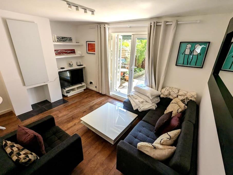 Appartamento Charming 2-bed Garden Flat *