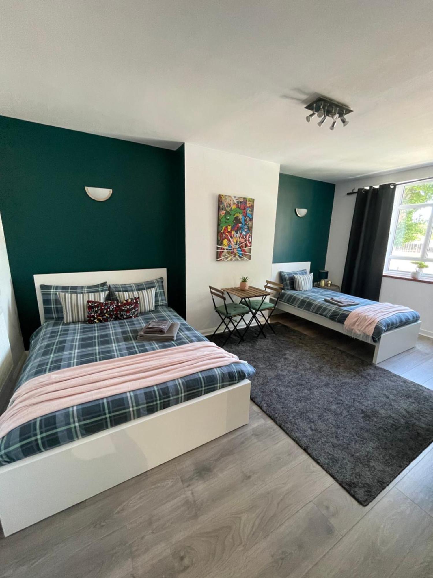 Privat bolig Willesden