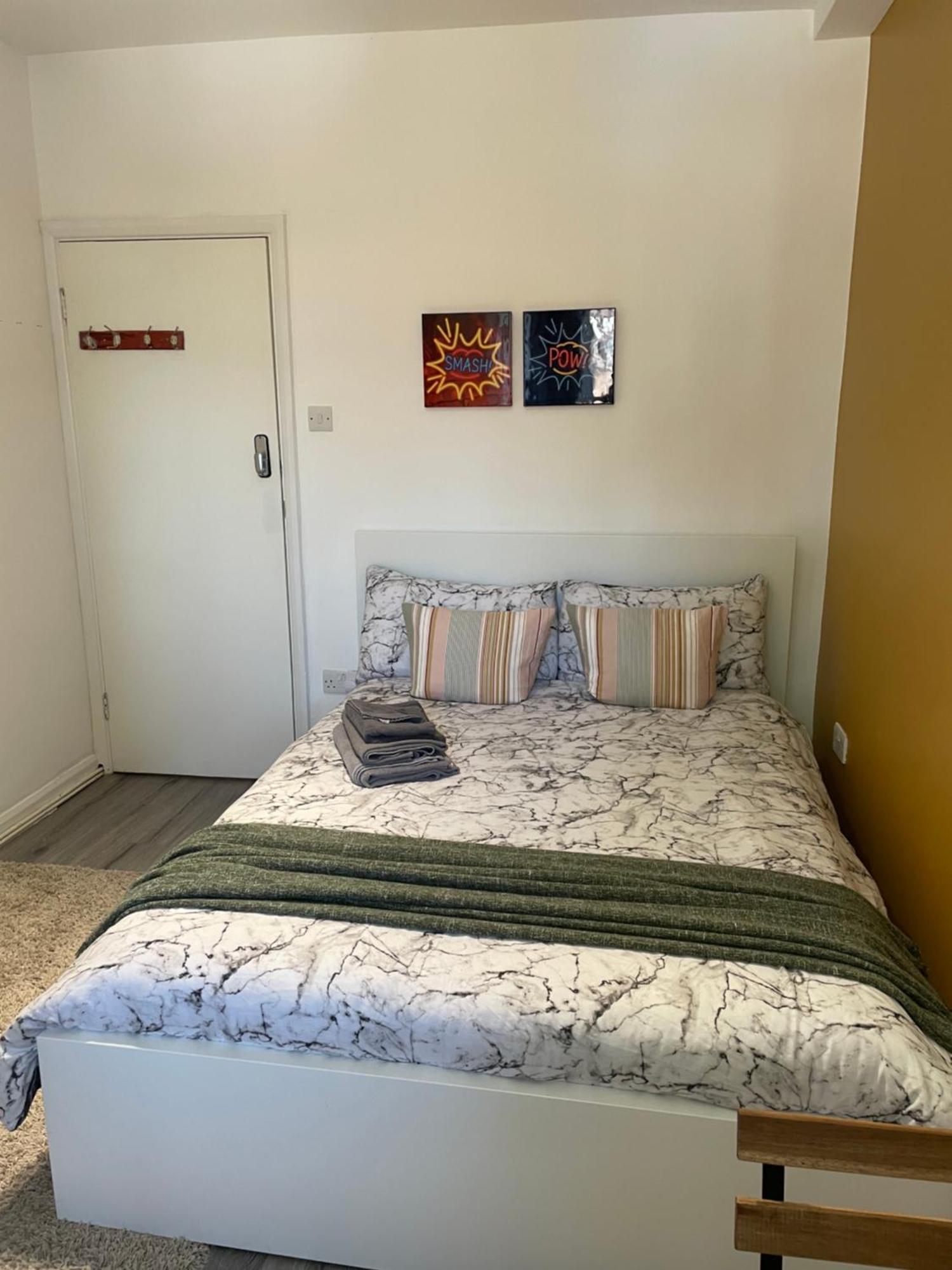 Privat bolig Willesden