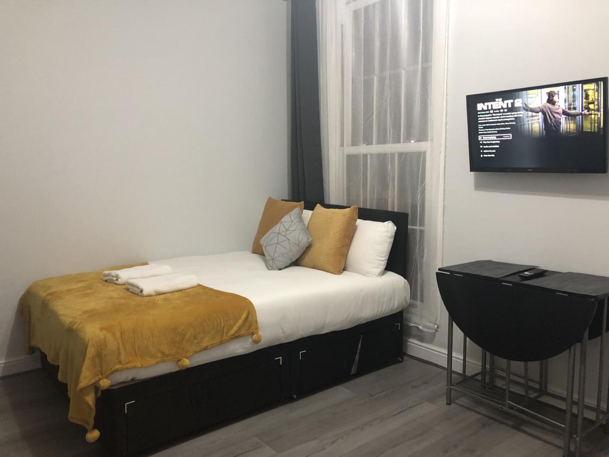 Feriehus Kings Cross *