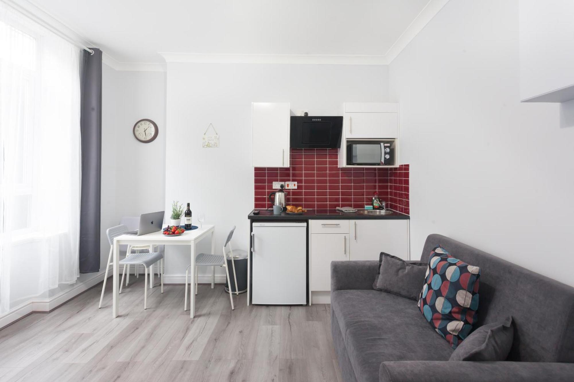 Kings Cross Feriehus *