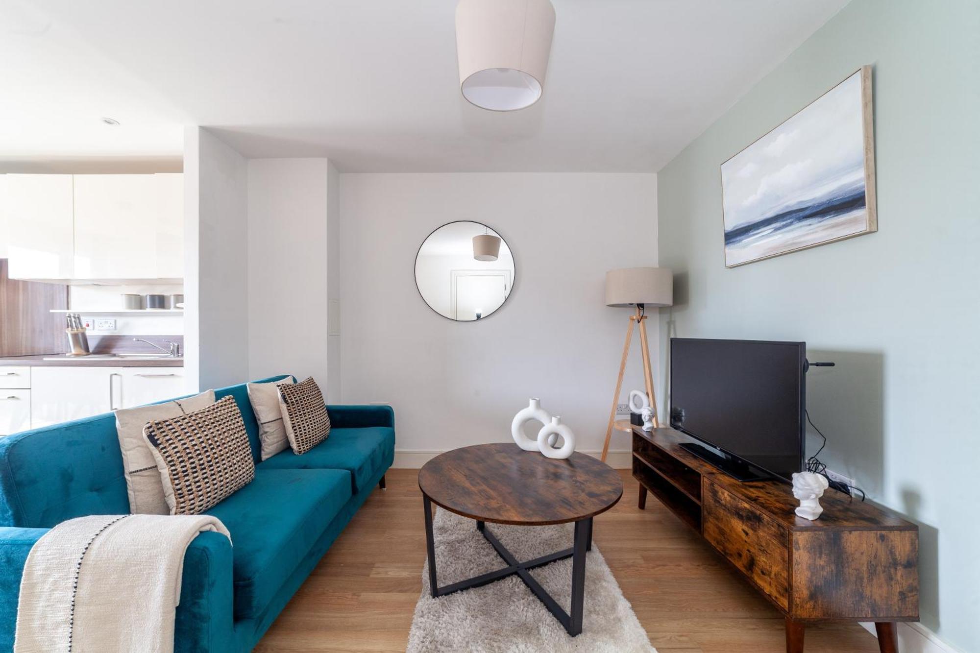 Appartement The Prospect Park Collection Londres