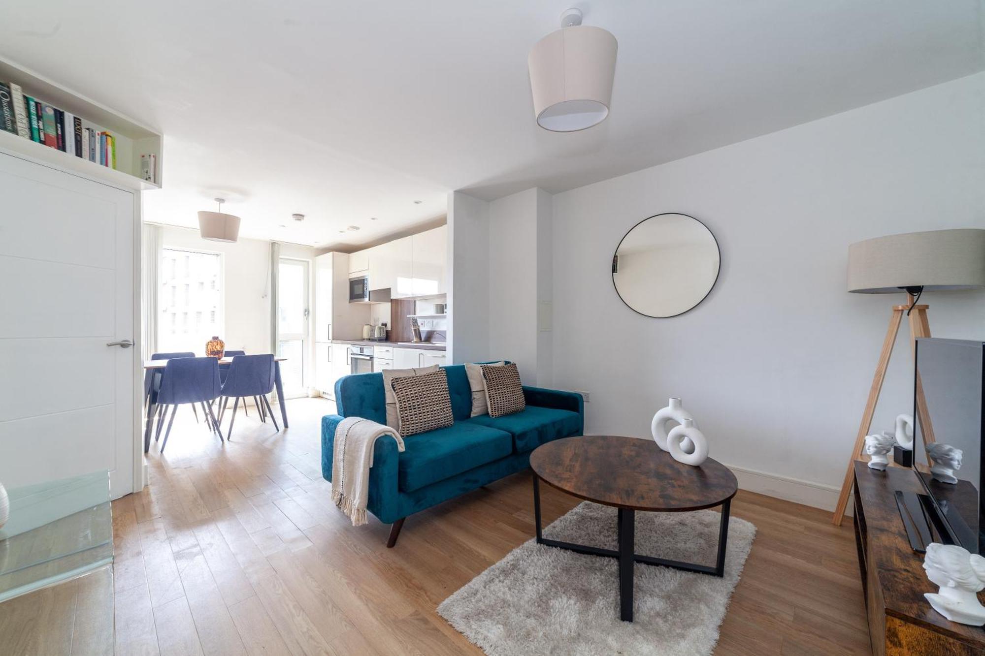 The Prospect Park Collection Appartement Londres