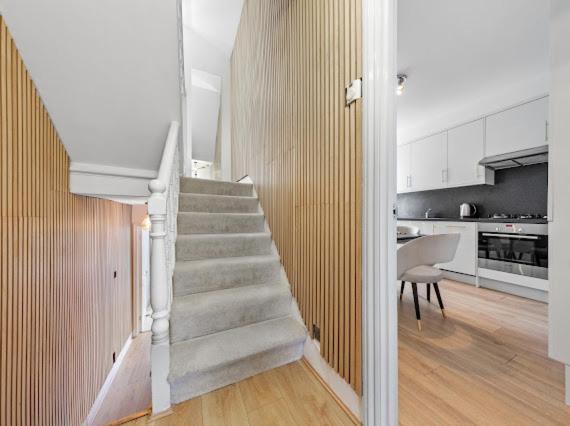 Chelsea Maisonette Appartamento *