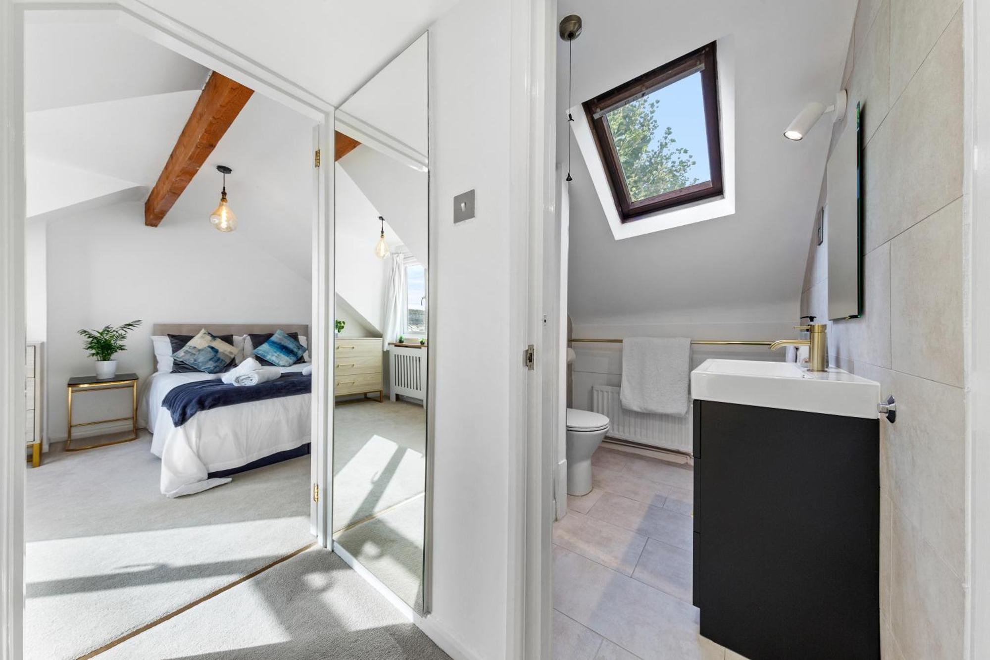 Chelsea Maisonette Appartamento *