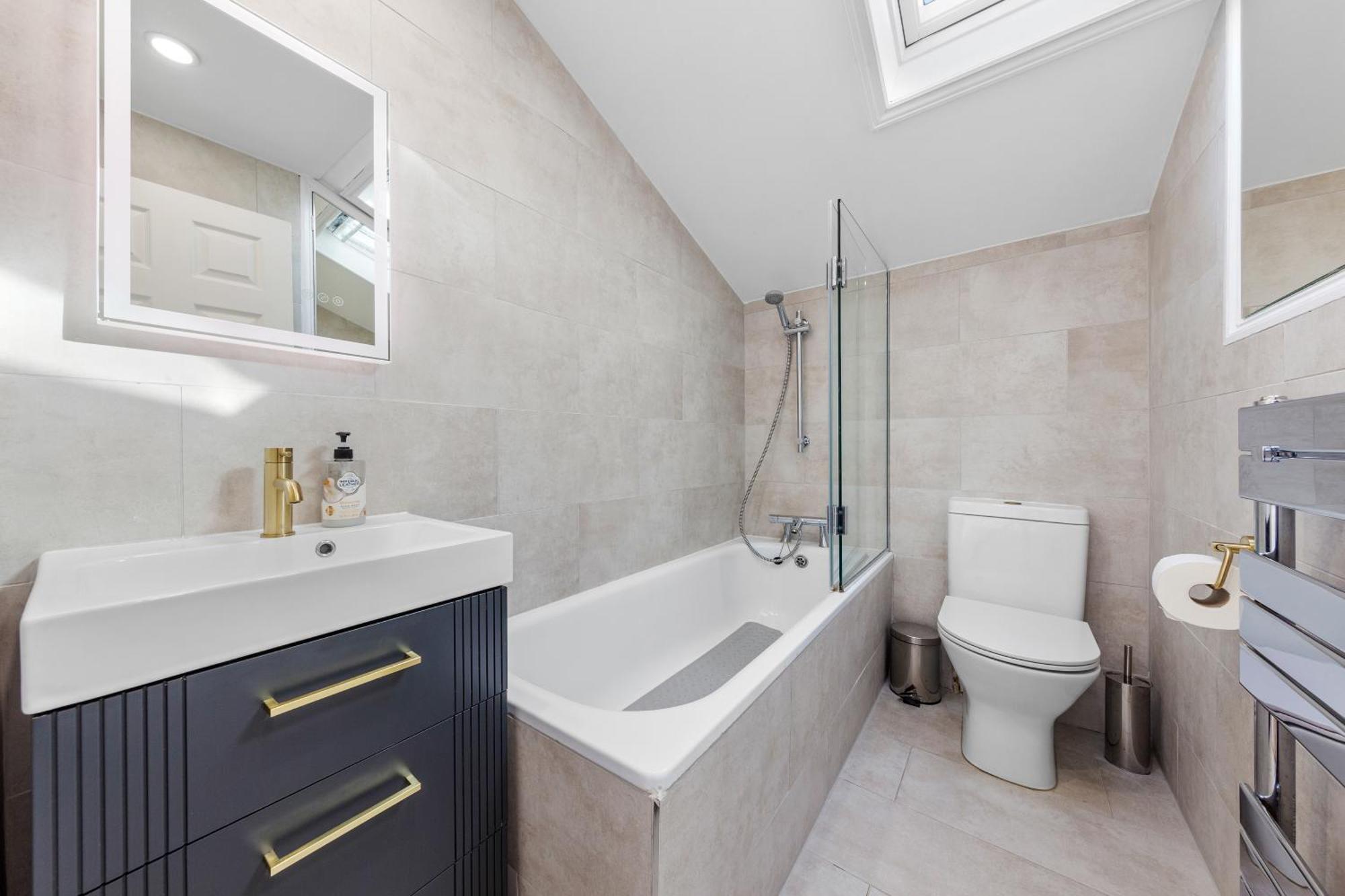 Chelsea Maisonette Appartamento Londra