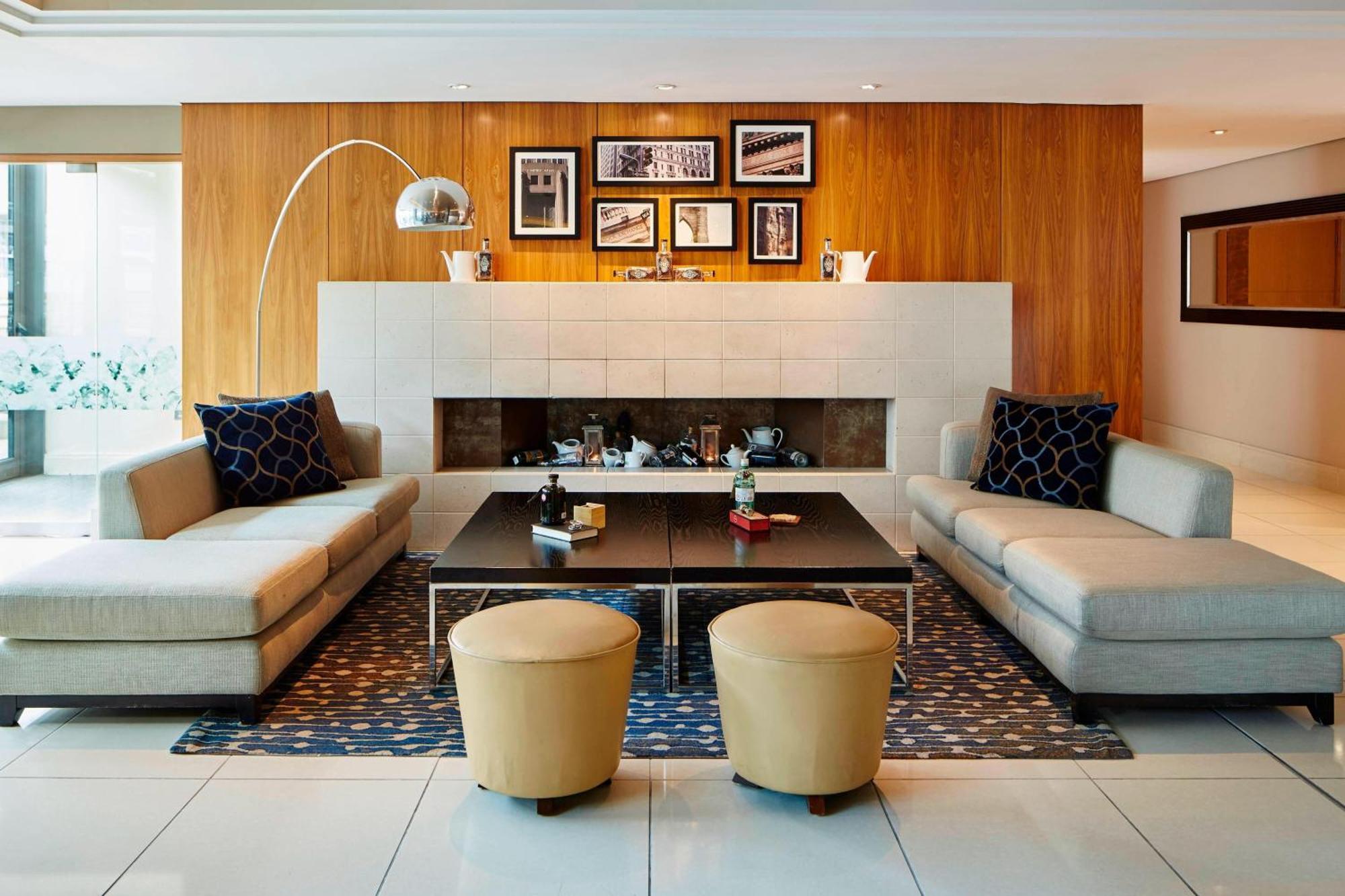 Hotell Marriott Canary Wharf