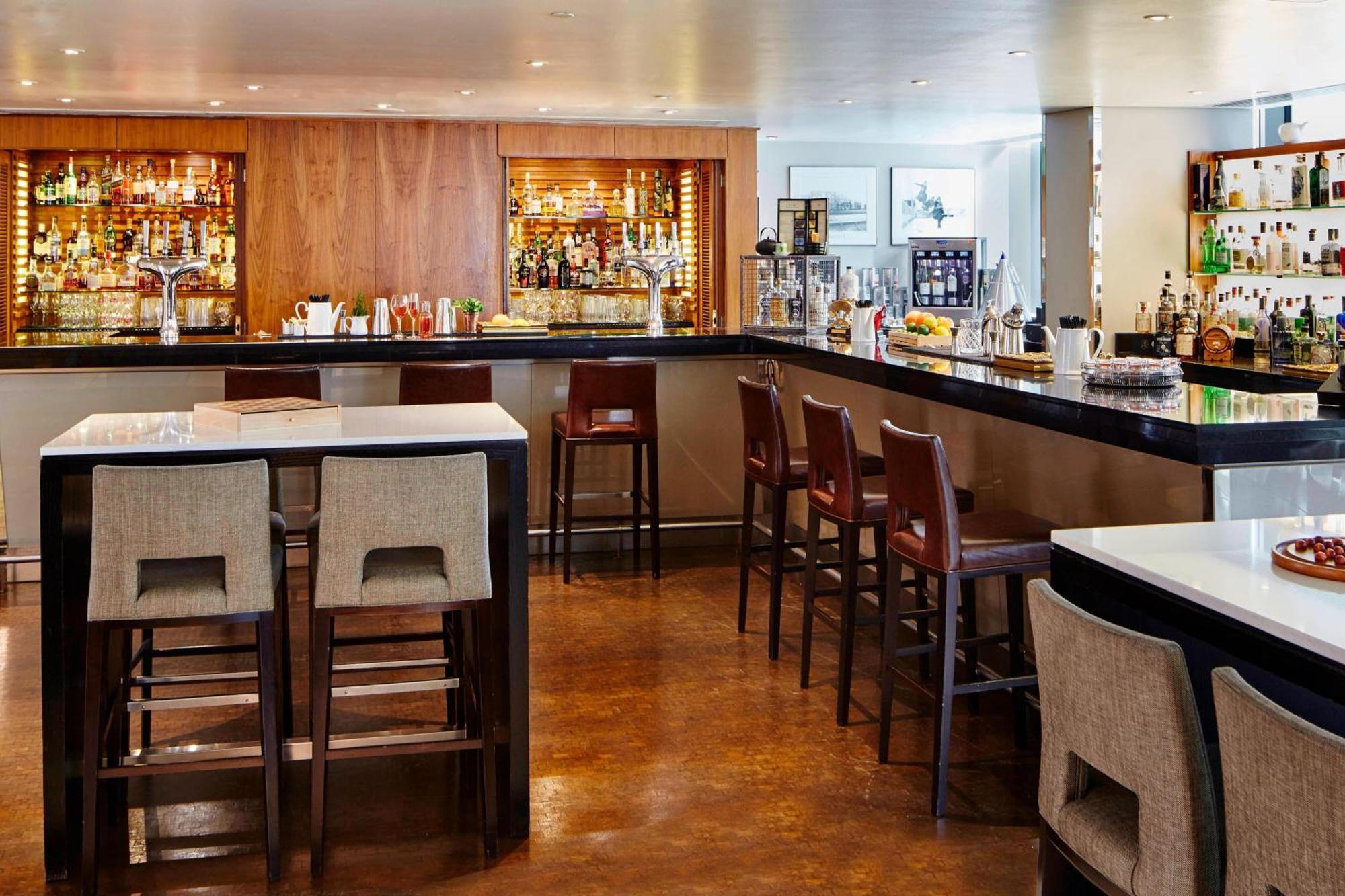 Marriott Canary Wharf Hotell London
