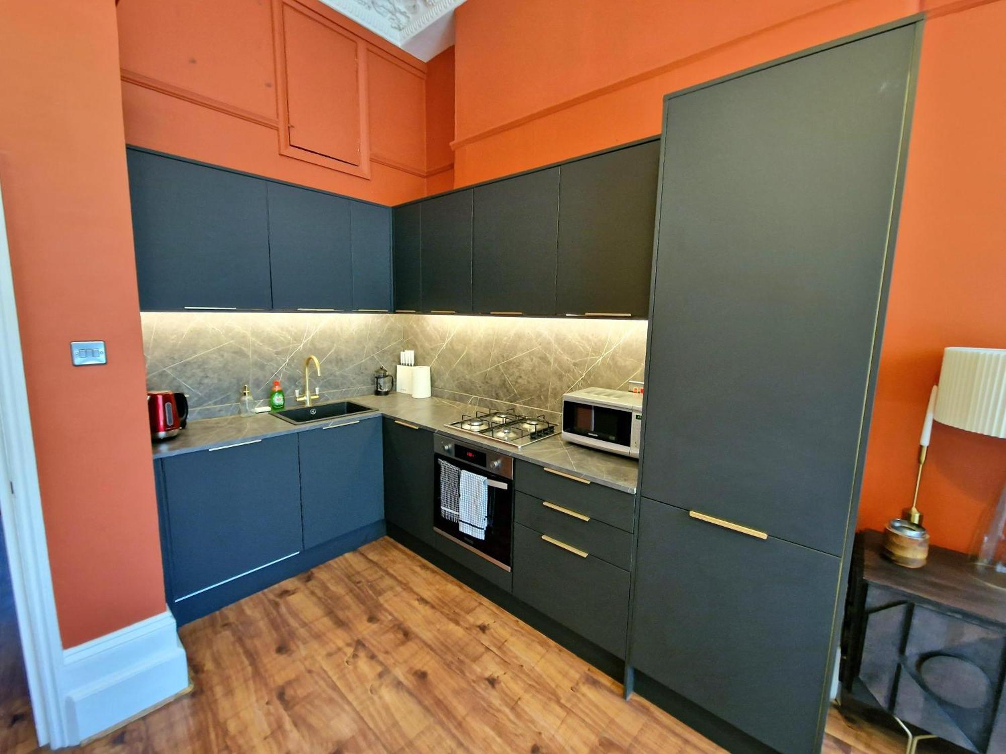 Appartement Beautiful Victorian In Hyde Park By Tube Stations - No Stairs