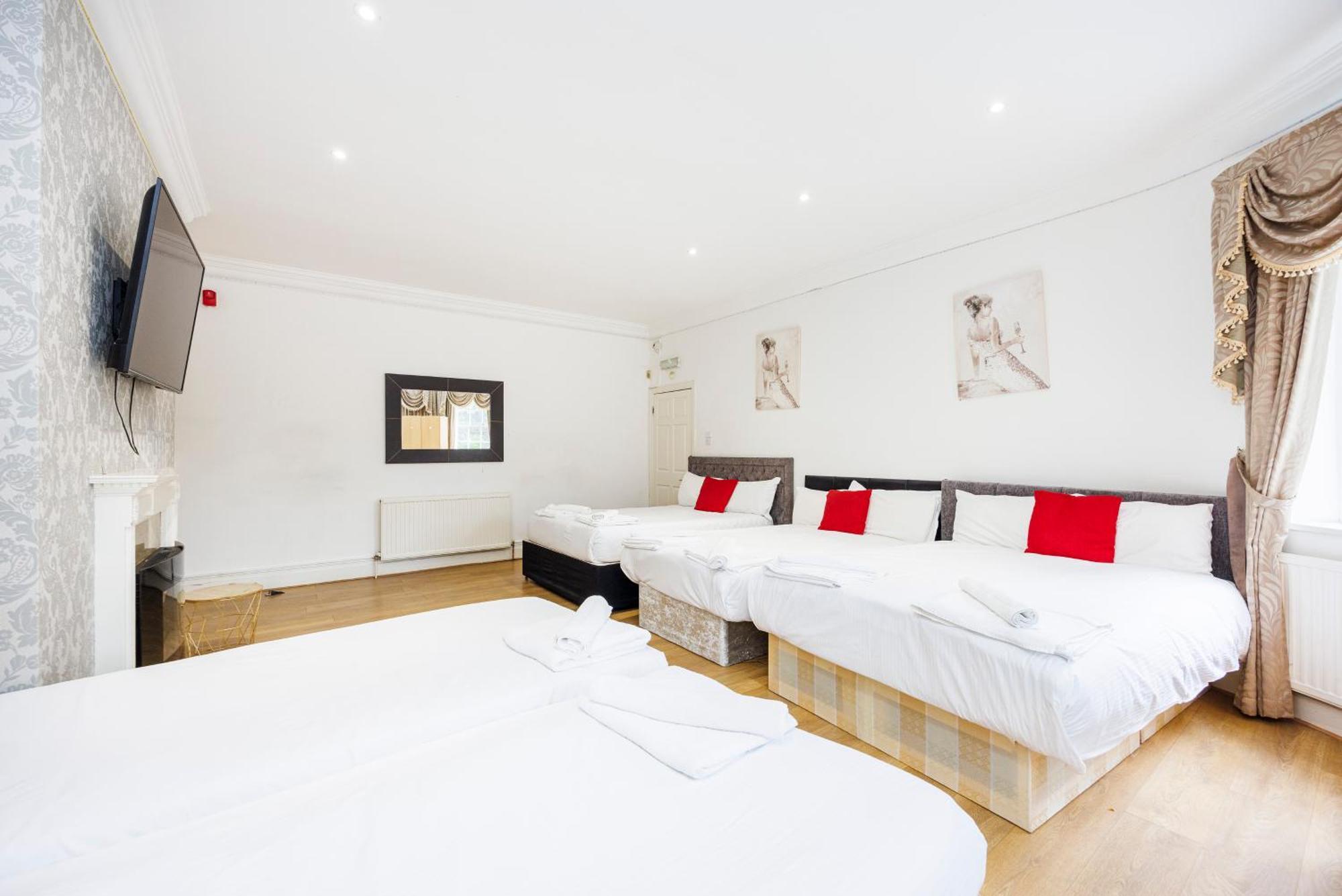 Mansion House With Spacious Close To Excel And Canarywharf * Londra
