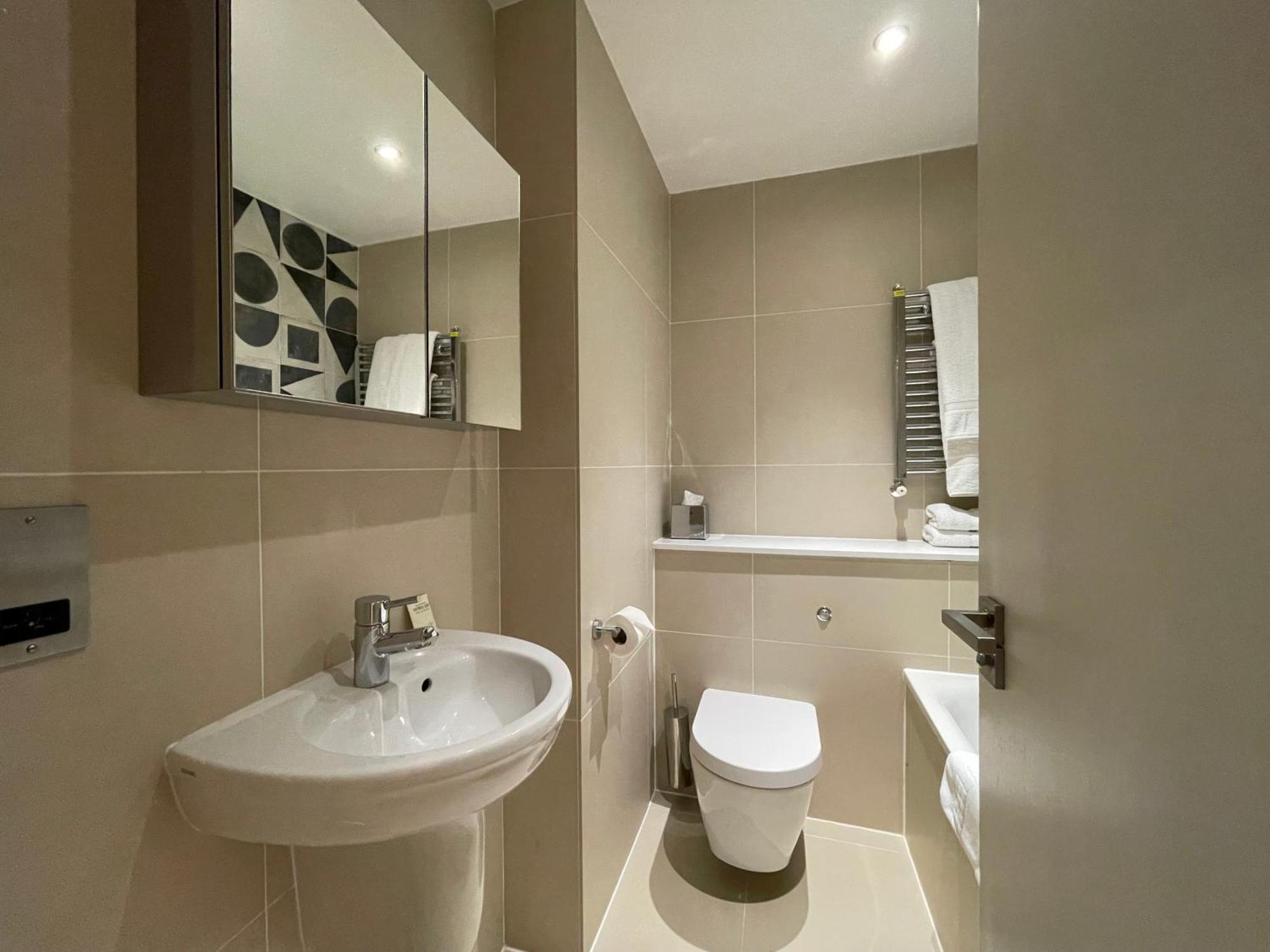 Appart hôtel Nevern Place By Supercity