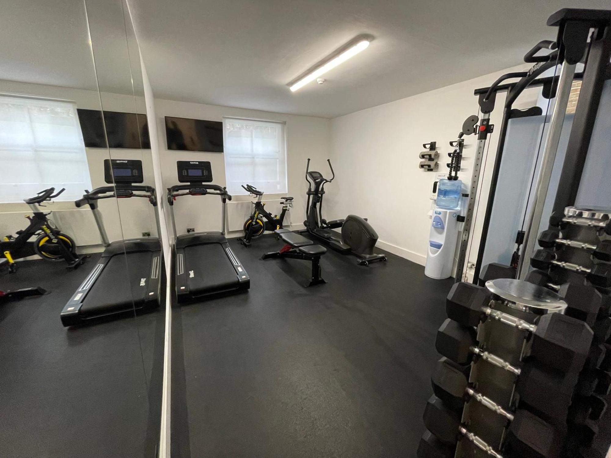 Nevern Place By Supercity Appart hôtel 4*