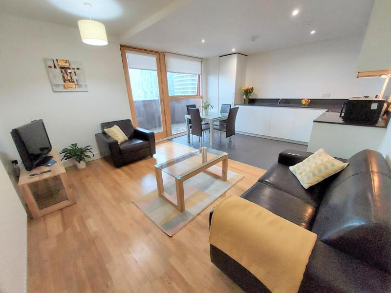 Apartment Cubo Canary Wharf *