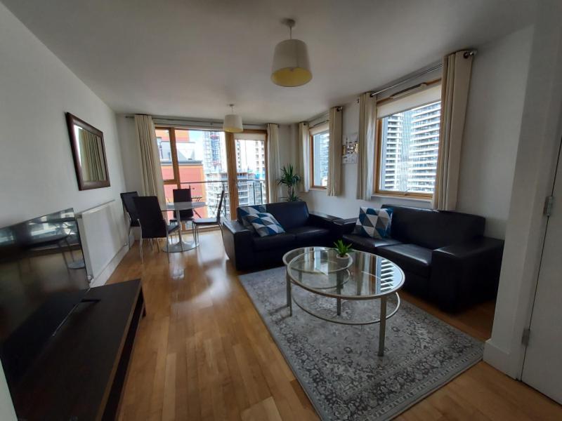 Apartment Cubo Canary Wharf