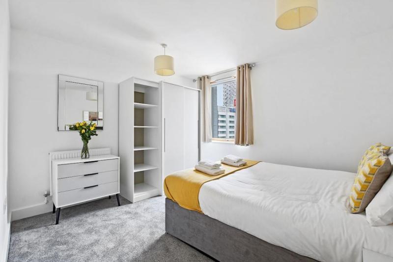 Cubo Canary Wharf London