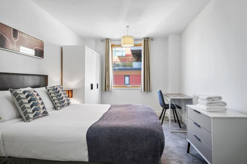 Apartment Cubo Canary Wharf