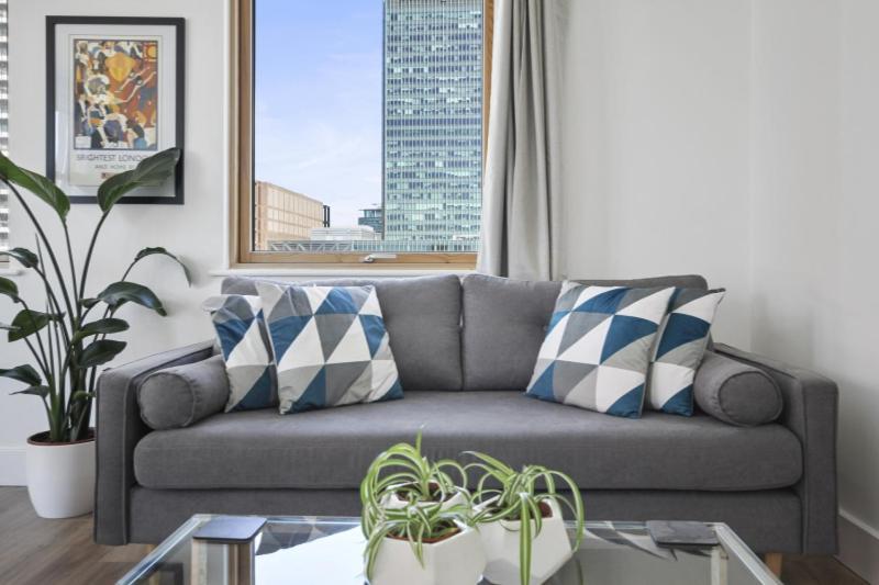 Cubo Canary Wharf *