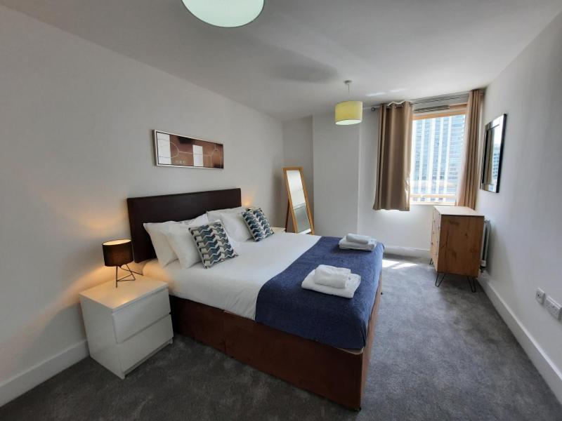 Cubo Canary Wharf Apartment *